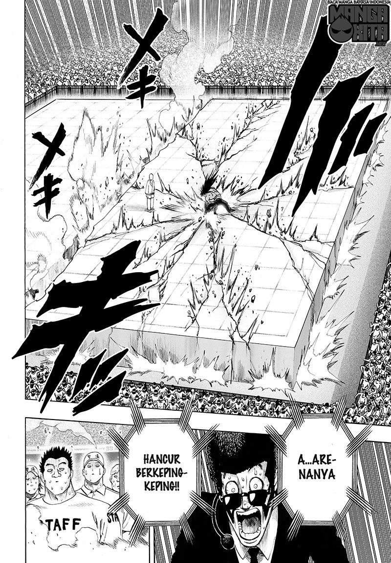 One Punch Man Chapter 113 Halaman 56