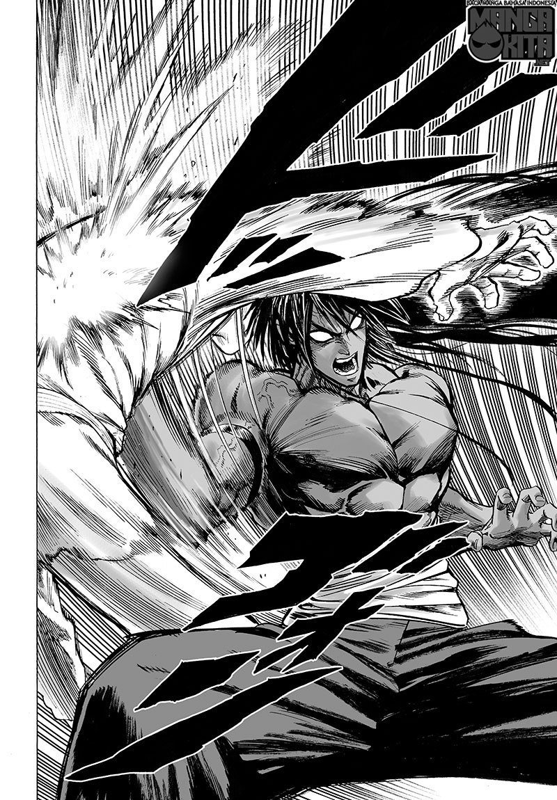 One Punch Man Chapter 113 Halaman 58