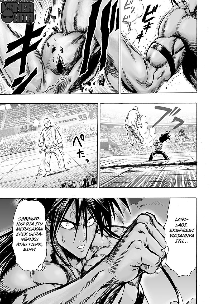 One Punch Man Chapter 113 Halaman 59