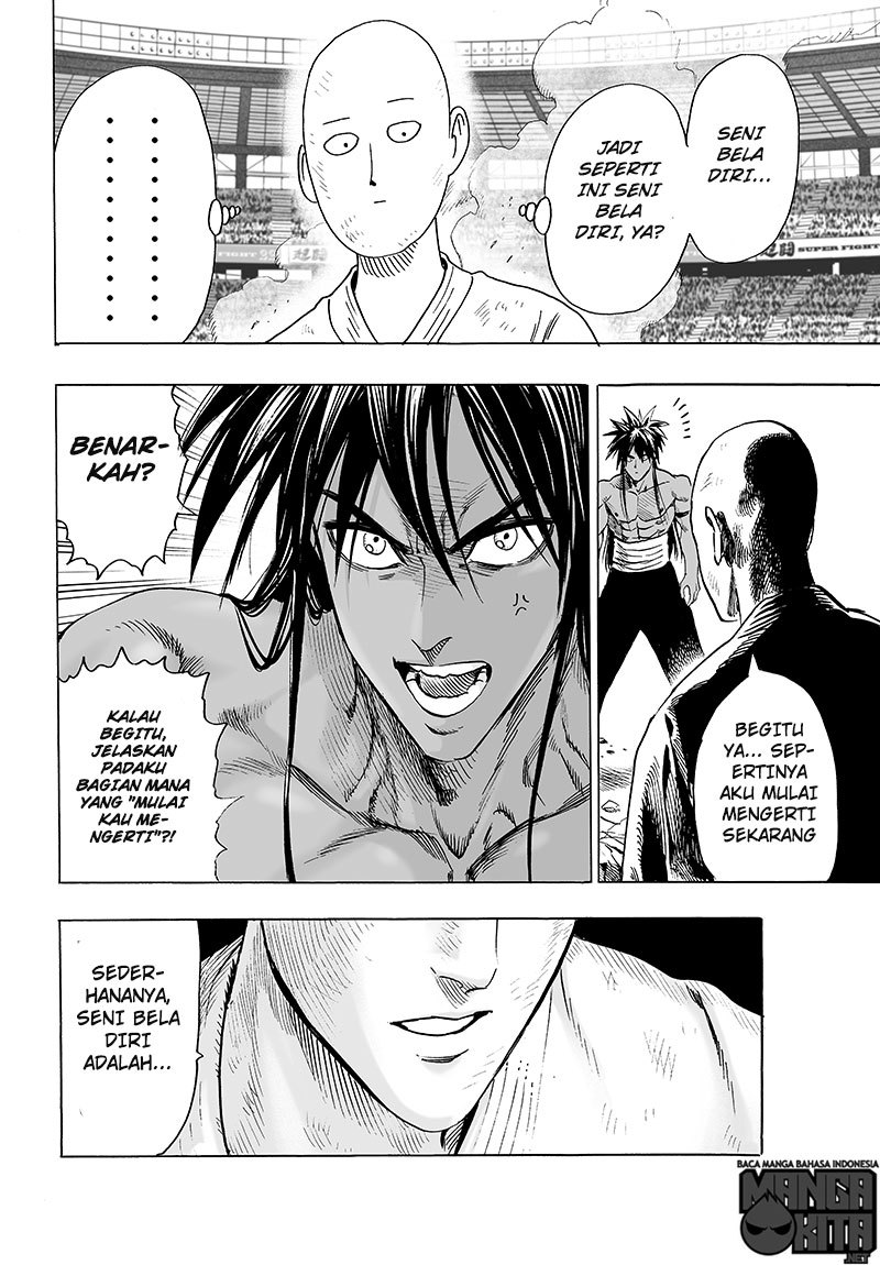 One Punch Man Chapter 113 Halaman 60