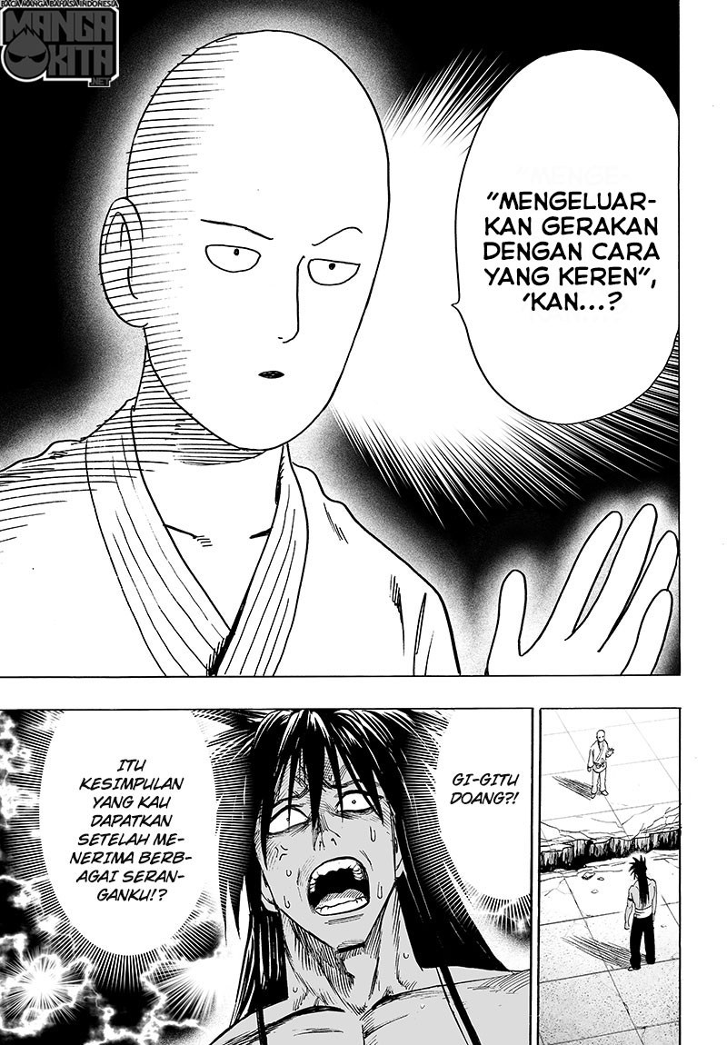 One Punch Man Chapter 113 Halaman 61