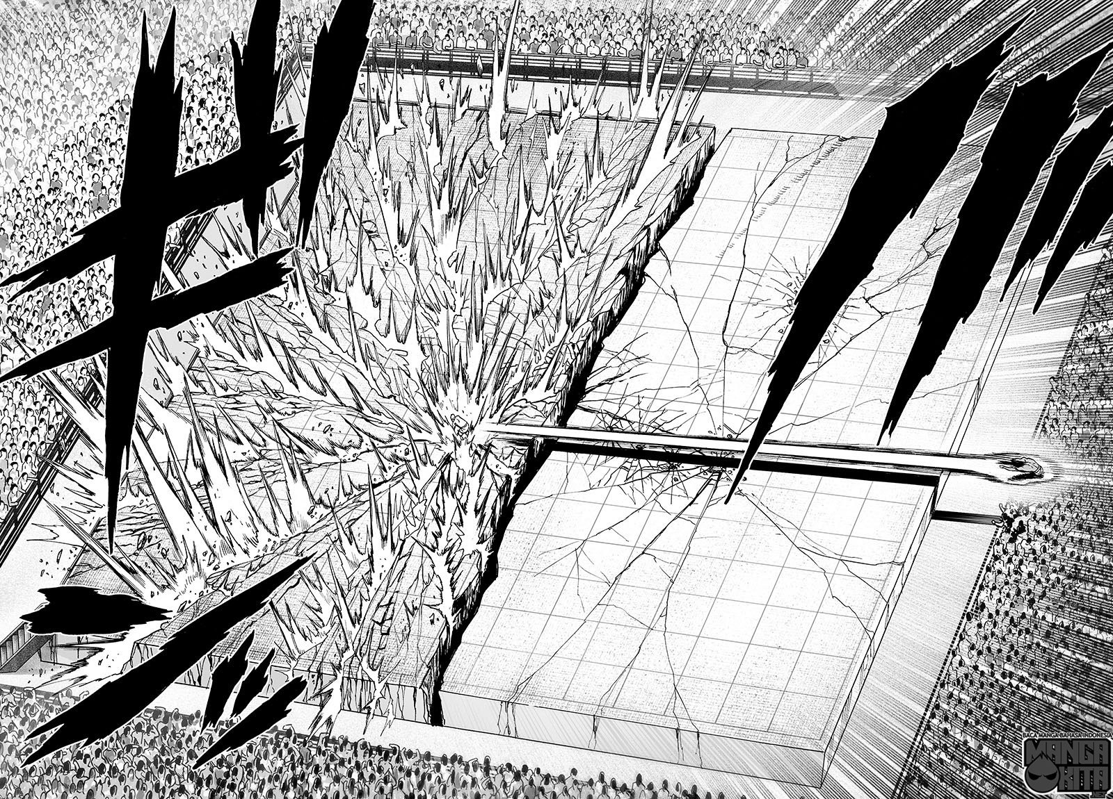 One Punch Man Chapter 113 Halaman 64