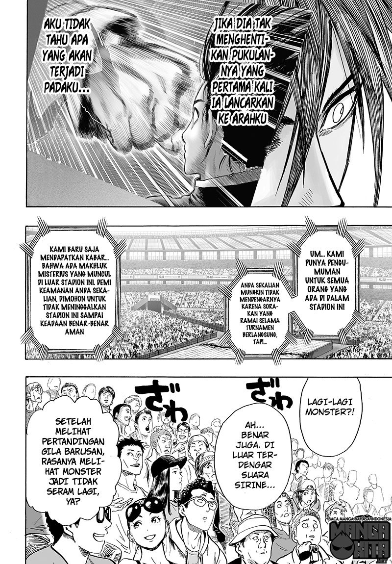 One Punch Man Chapter 113 Halaman 69