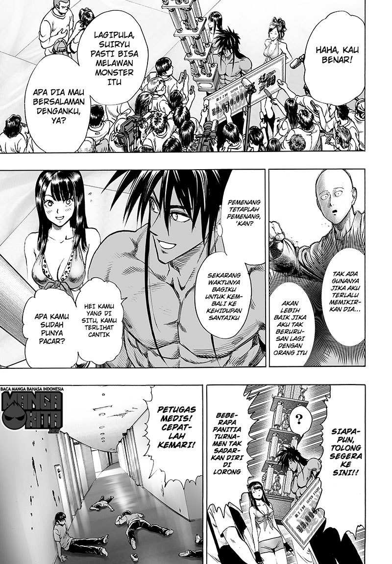 One Punch Man Chapter 113 Halaman 70