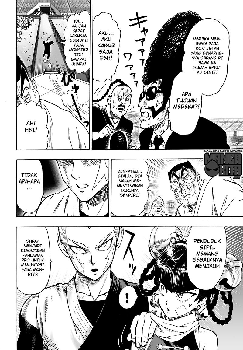 One Punch Man Chapter 113 Halaman 73