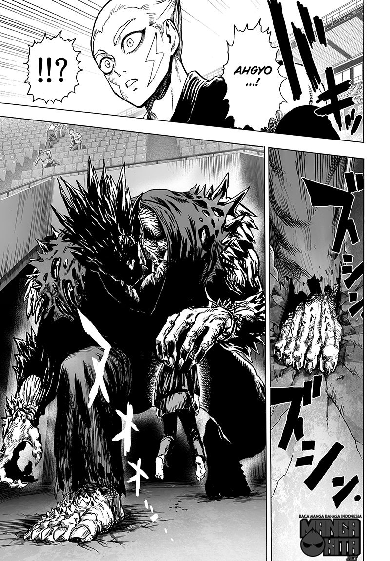 One Punch Man Chapter 113 Halaman 74