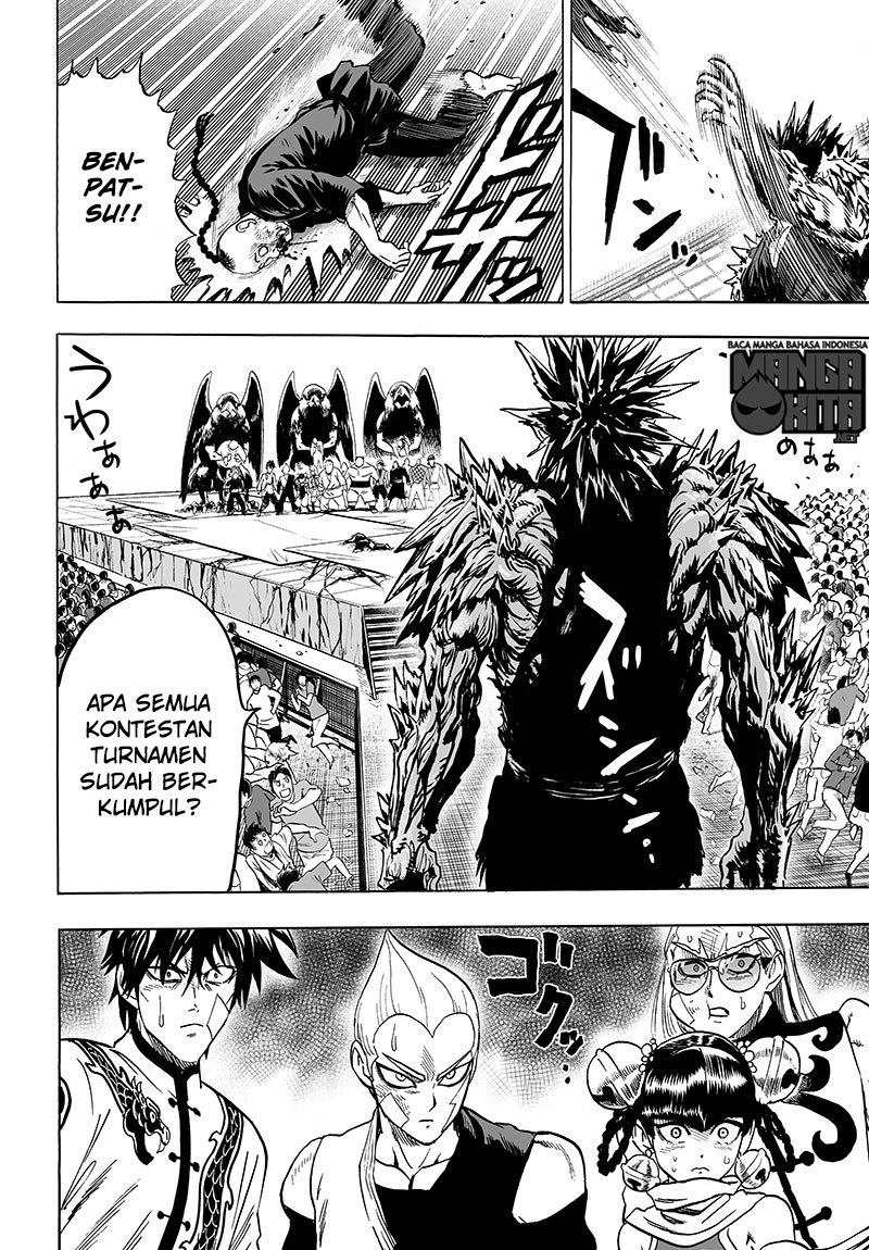 One Punch Man Chapter 113 Halaman 75