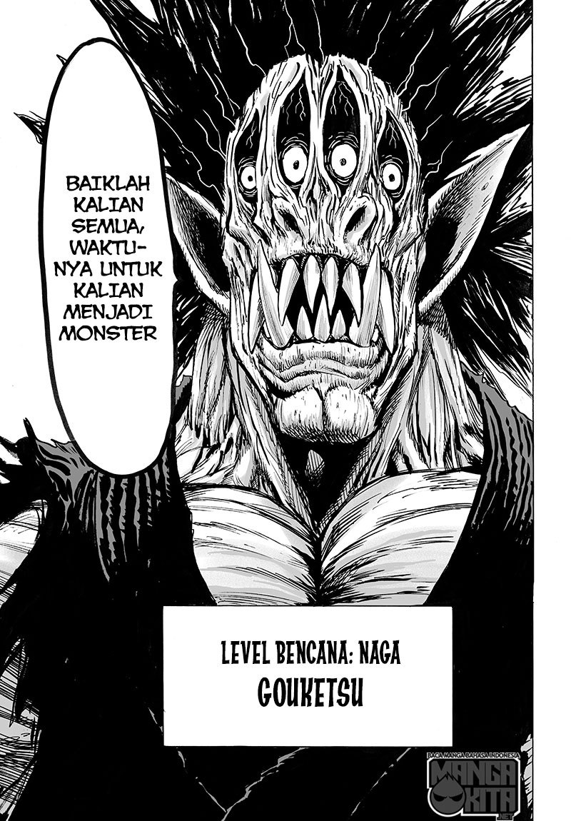 One Punch Man Chapter 113 Halaman 76