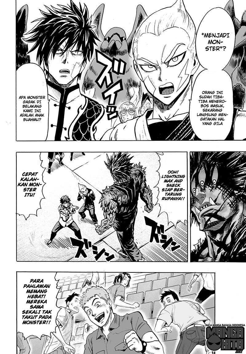 One Punch Man Chapter 115 Halaman 5