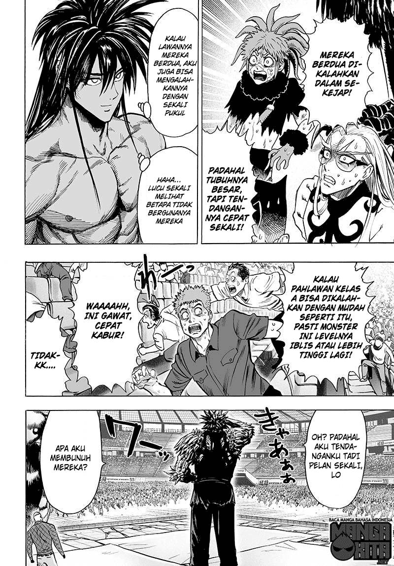 One Punch Man Chapter 115 Halaman 7