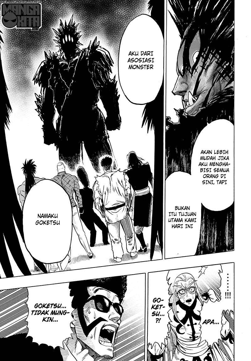 One Punch Man Chapter 115 Halaman 8