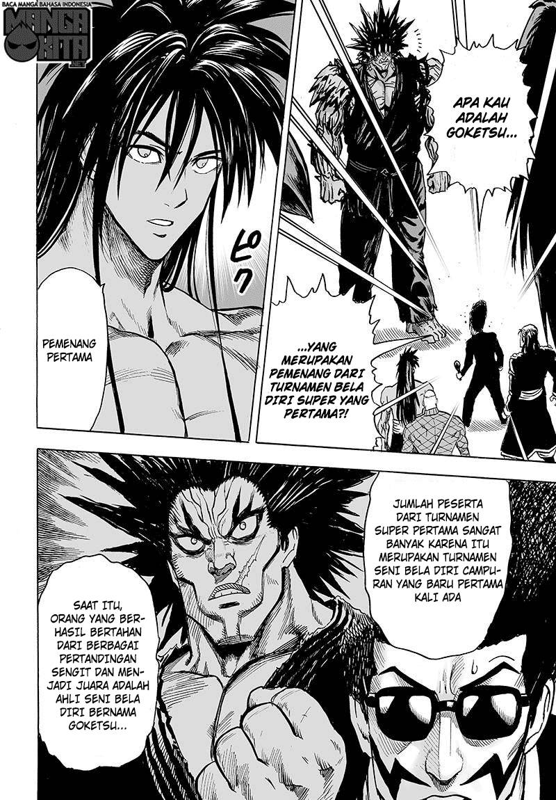 One Punch Man Chapter 115 Halaman 9