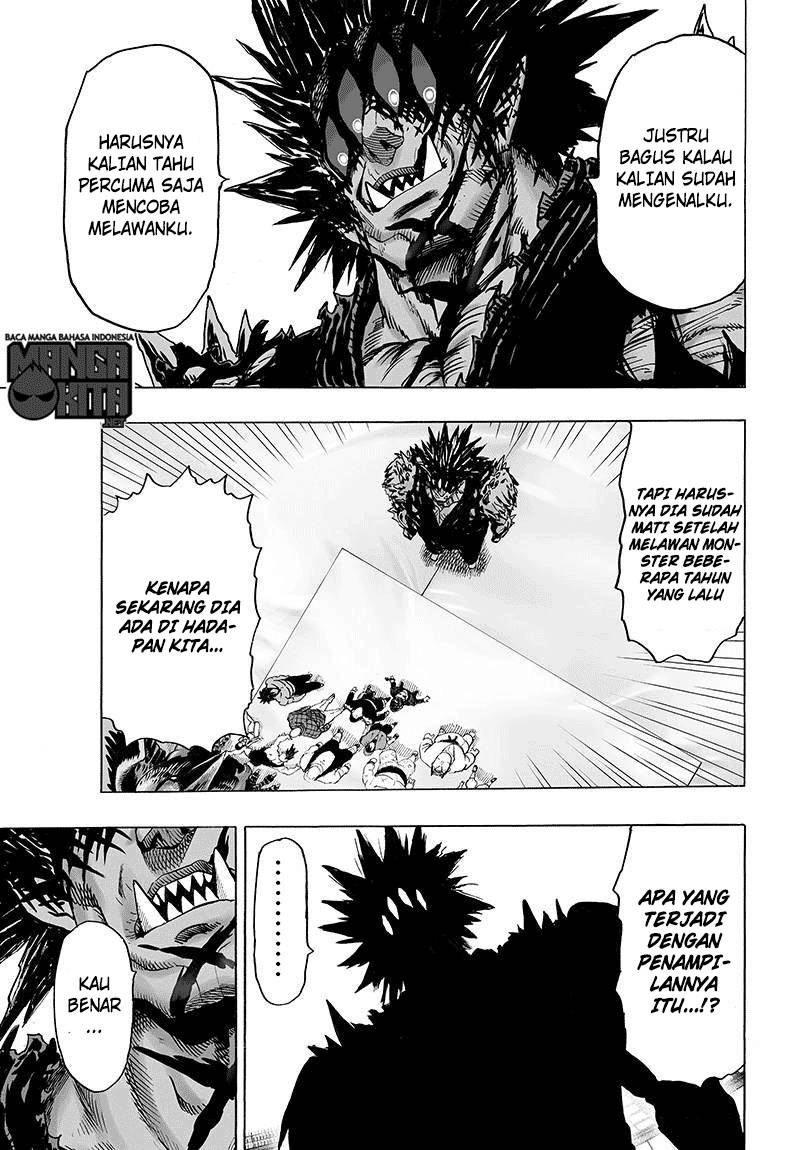 One Punch Man Chapter 115 Halaman 10