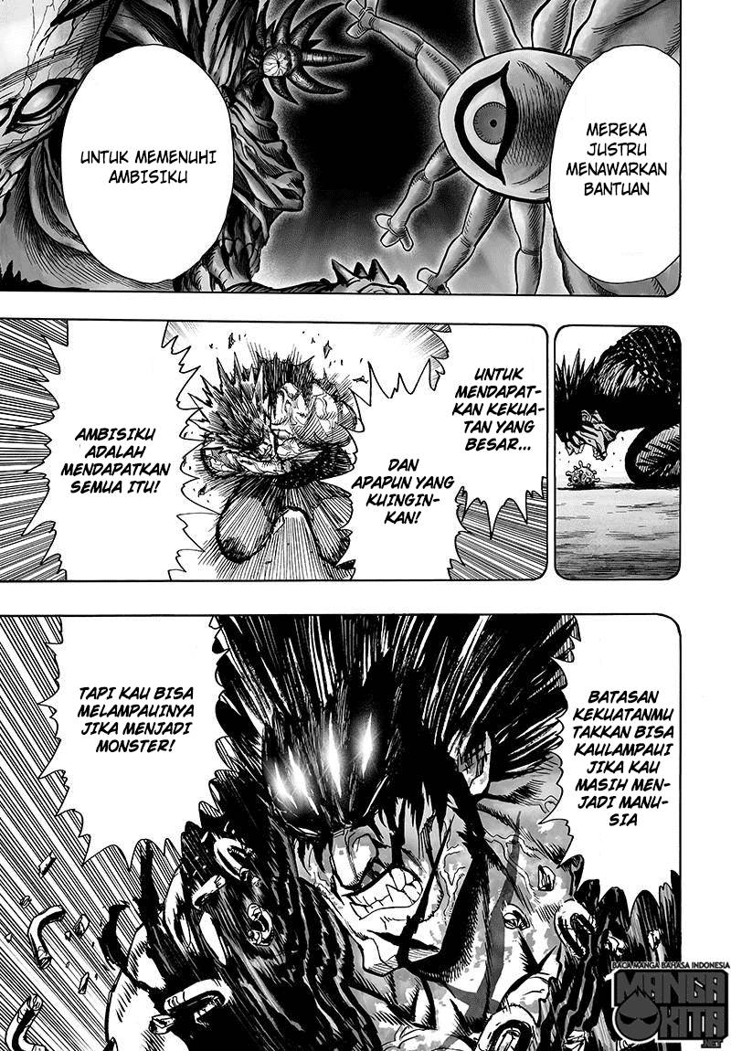 One Punch Man Chapter 115 Halaman 12