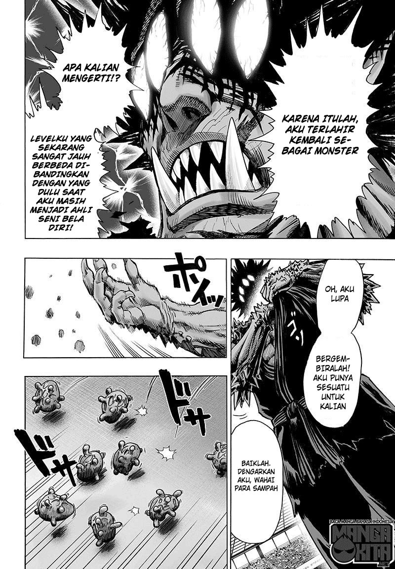 One Punch Man Chapter 115 Halaman 13