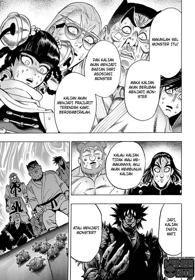 One Punch Man Chapter 115 Halaman 14