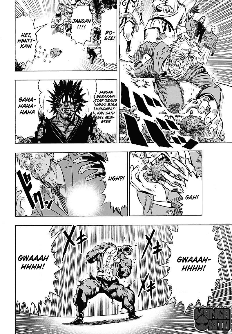 One Punch Man Chapter 115 Halaman 15