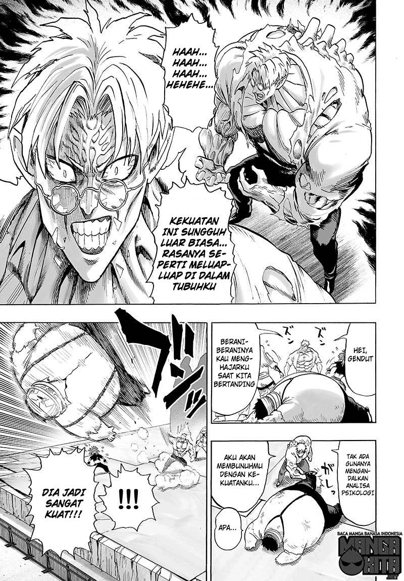 One Punch Man Chapter 115 Halaman 16