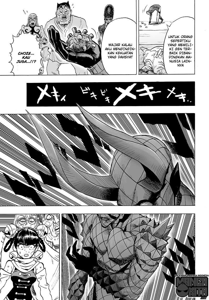 One Punch Man Chapter 115 Halaman 18
