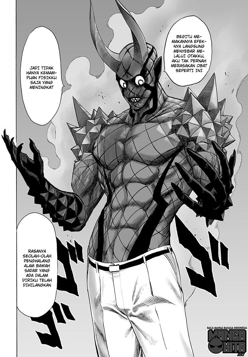 One Punch Man Chapter 115 Halaman 19