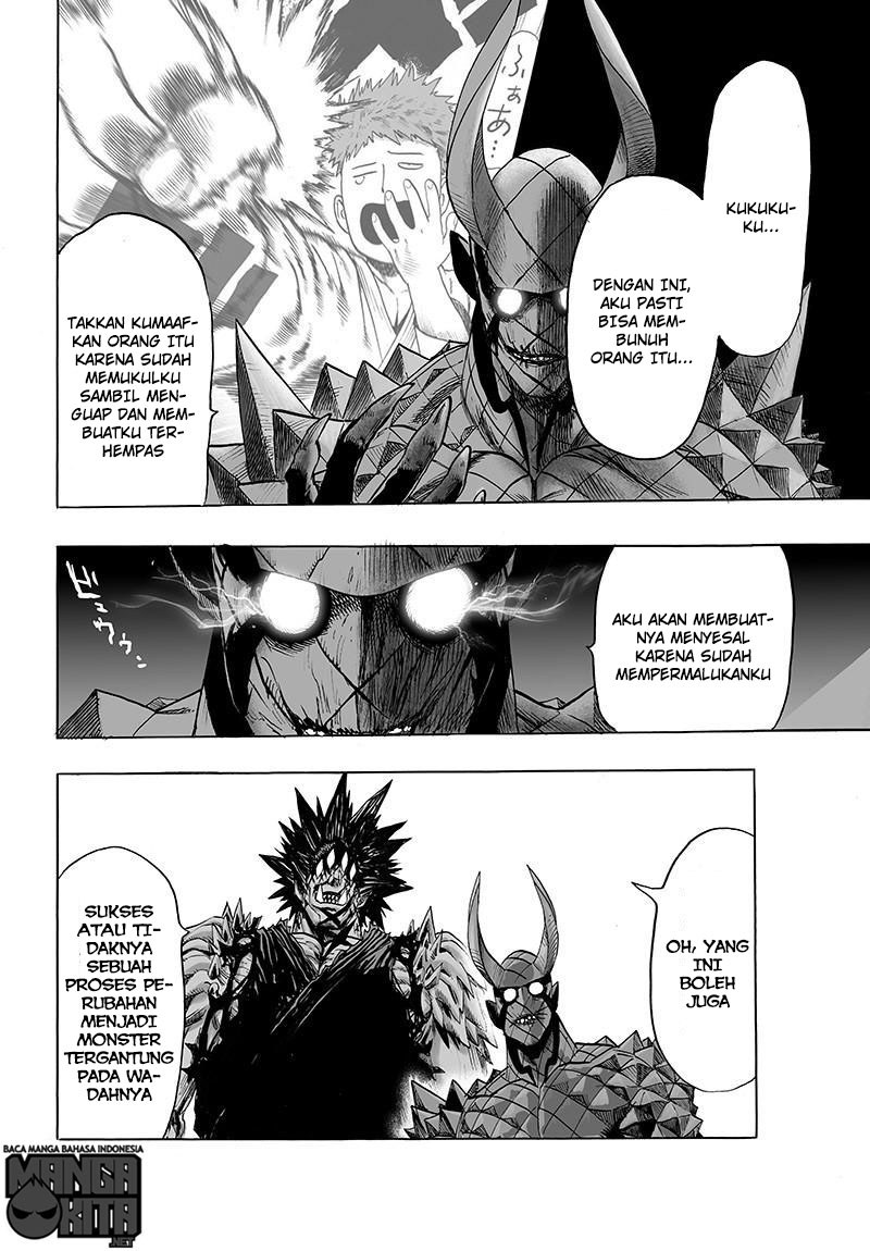 One Punch Man Chapter 115 Halaman 21