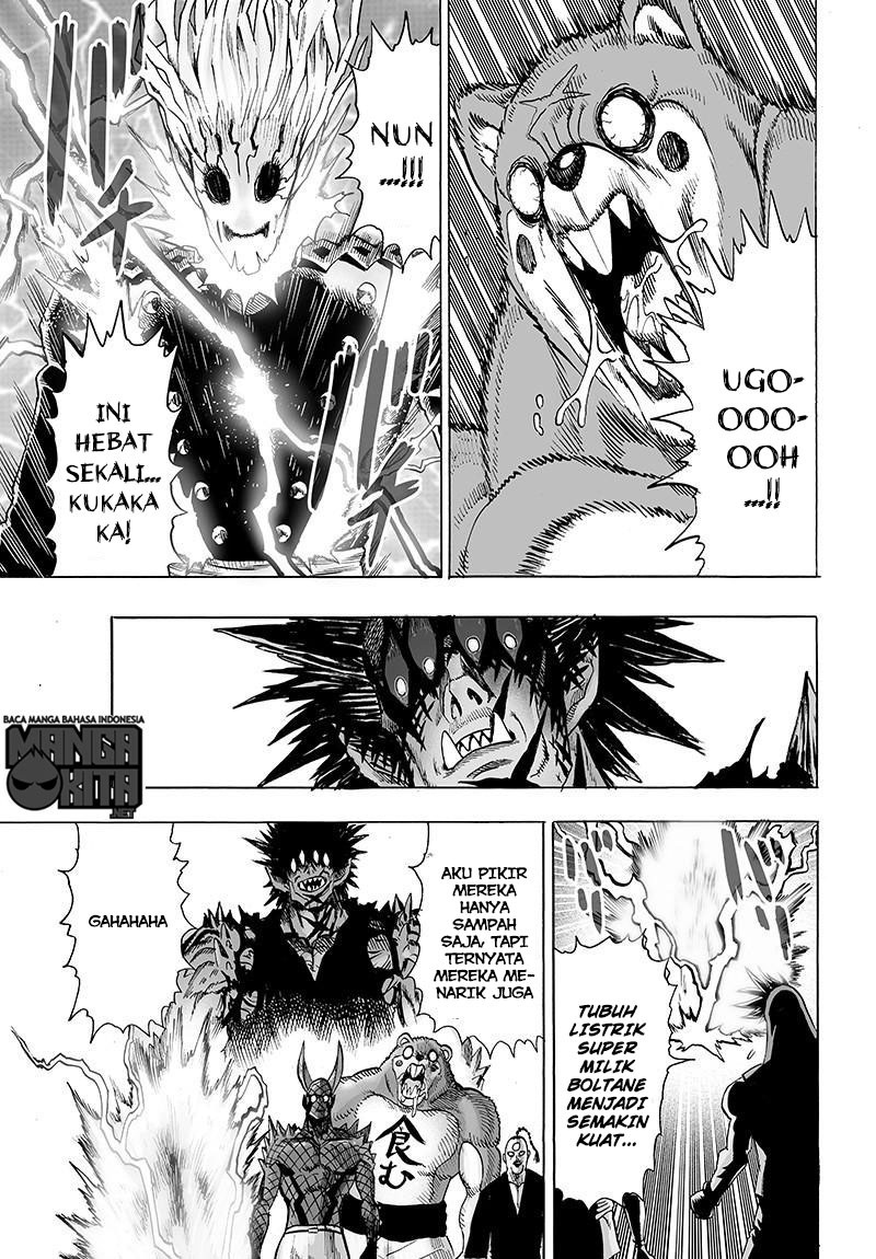 One Punch Man Chapter 115 Halaman 24