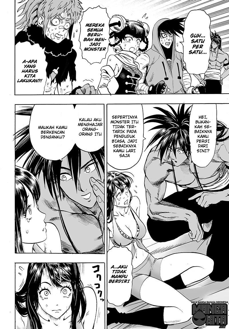One Punch Man Chapter 115 Halaman 25