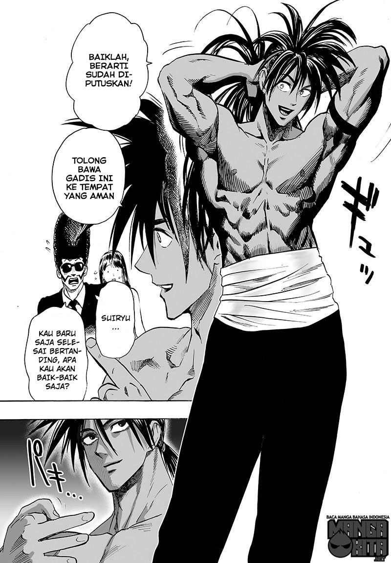 One Punch Man Chapter 115 Halaman 26