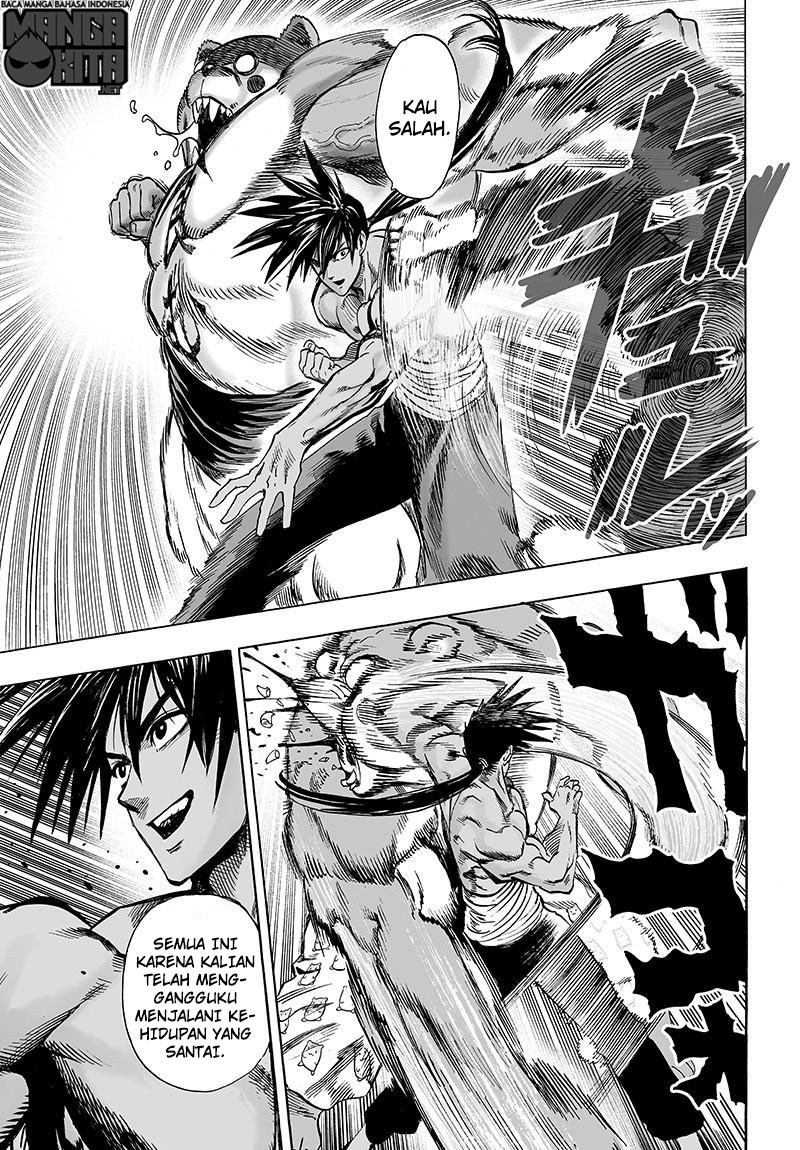 One Punch Man Chapter 116 Halaman 5