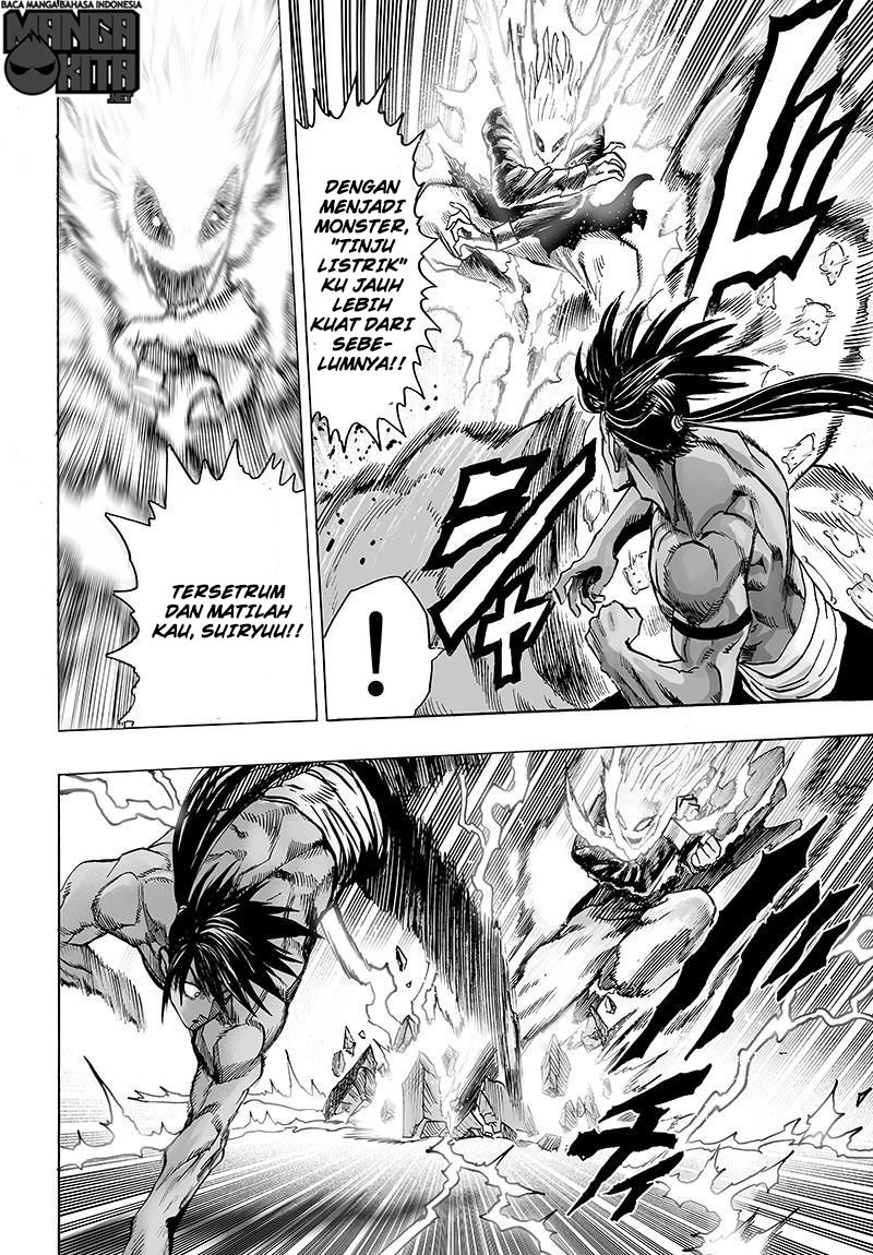 One Punch Man Chapter 116 Halaman 6