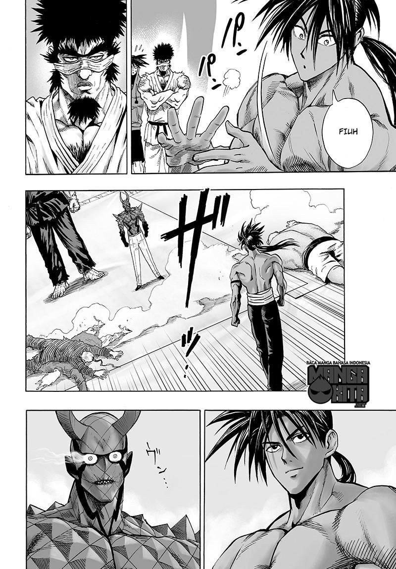 One Punch Man Chapter 116 Halaman 8