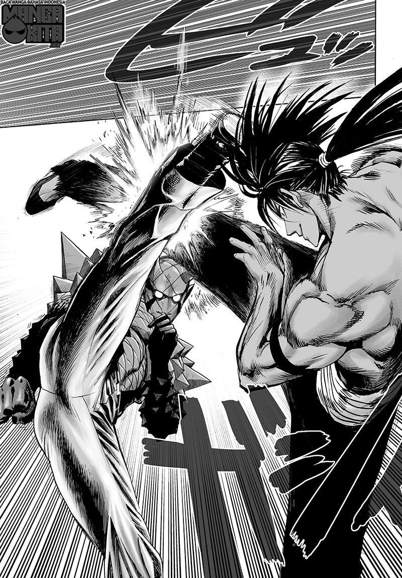 One Punch Man Chapter 116 Halaman 9