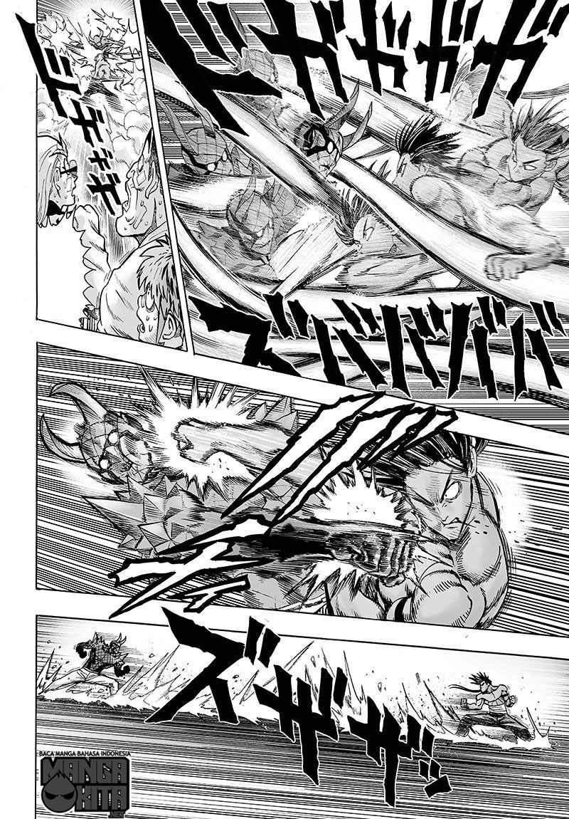 One Punch Man Chapter 116 Halaman 10