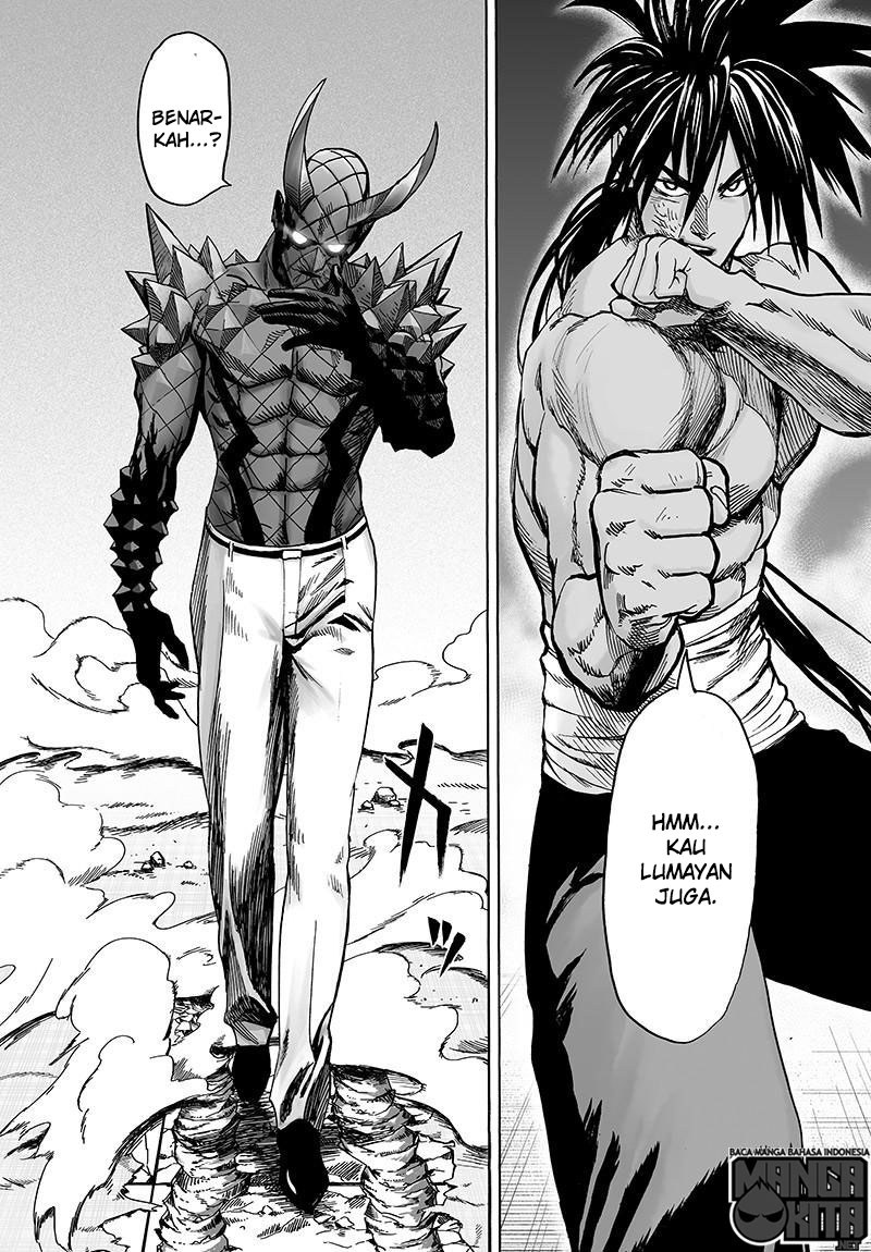 One Punch Man Chapter 116 Halaman 11