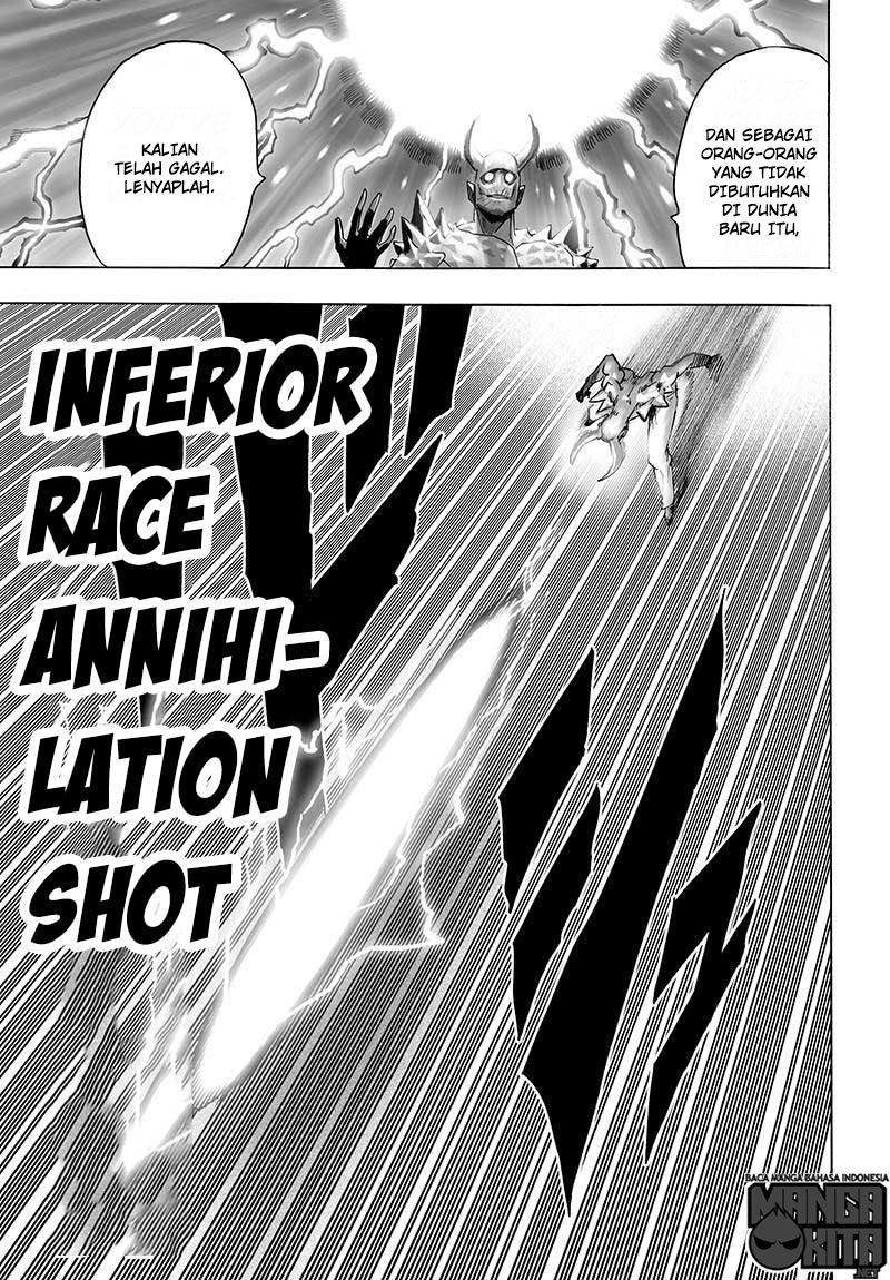 One Punch Man Chapter 116 Halaman 13