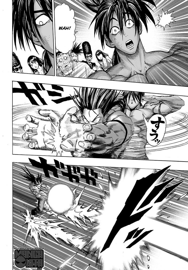 One Punch Man Chapter 116 Halaman 14
