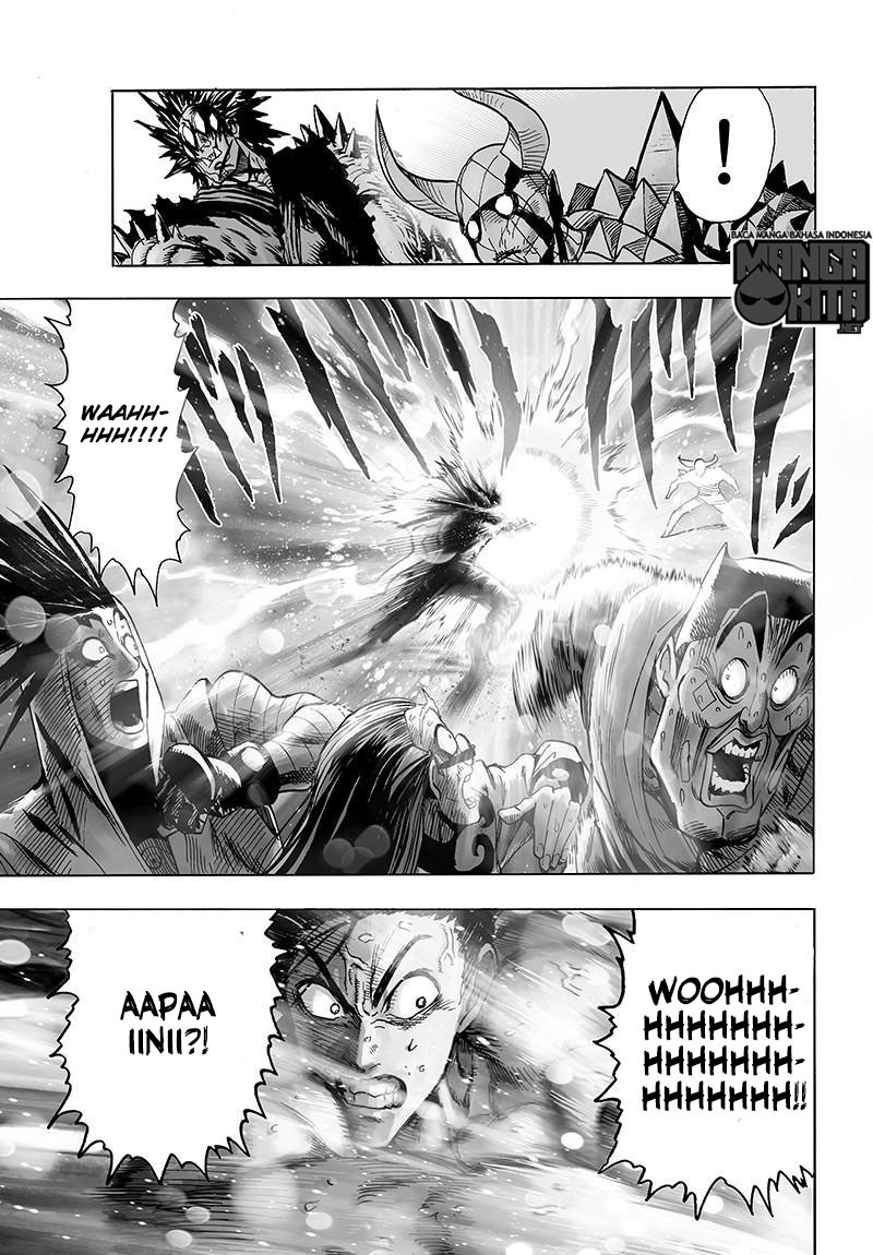 One Punch Man Chapter 116 Halaman 15