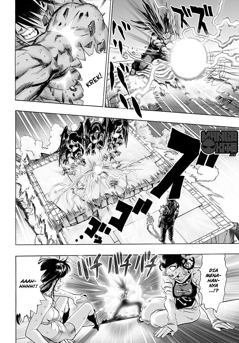 One Punch Man Chapter 116 Halaman 16