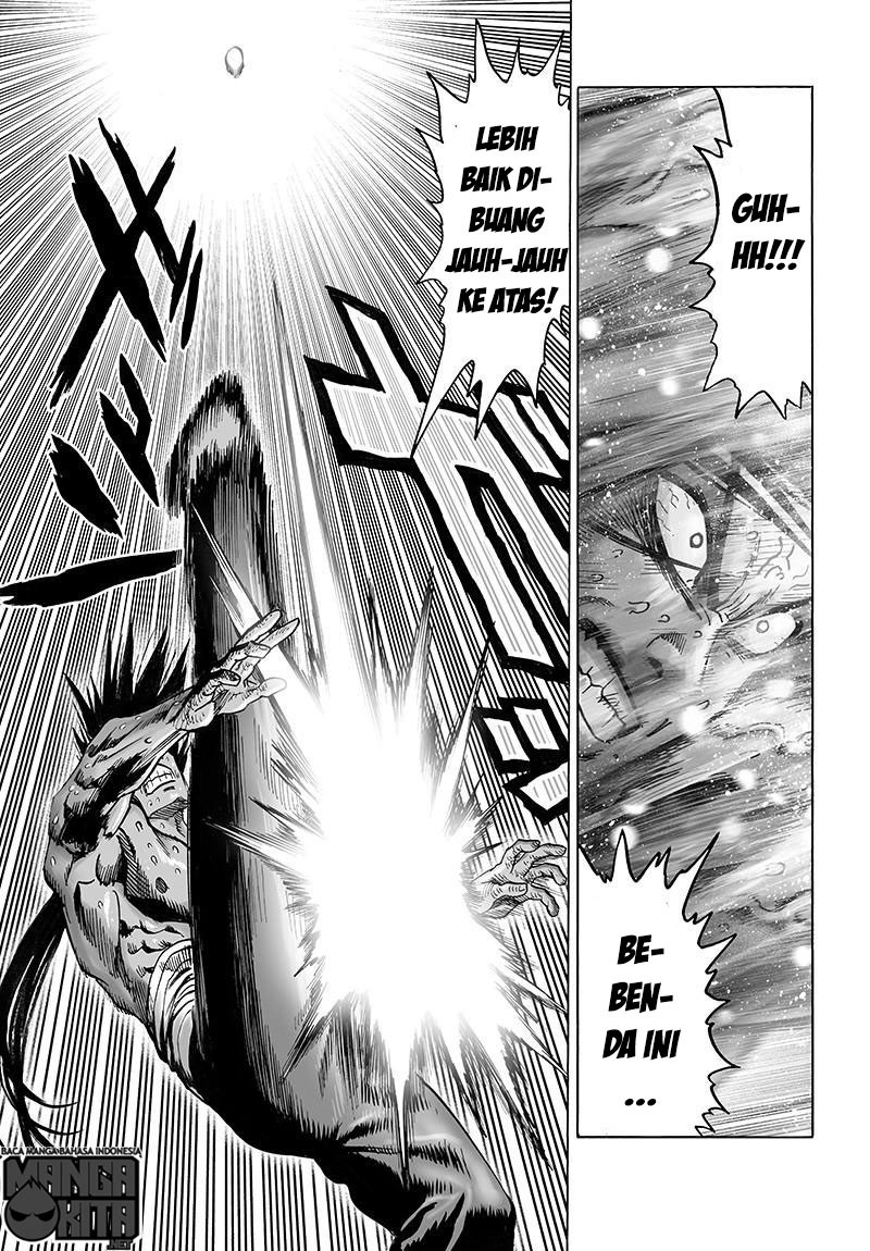 One Punch Man Chapter 116 Halaman 17