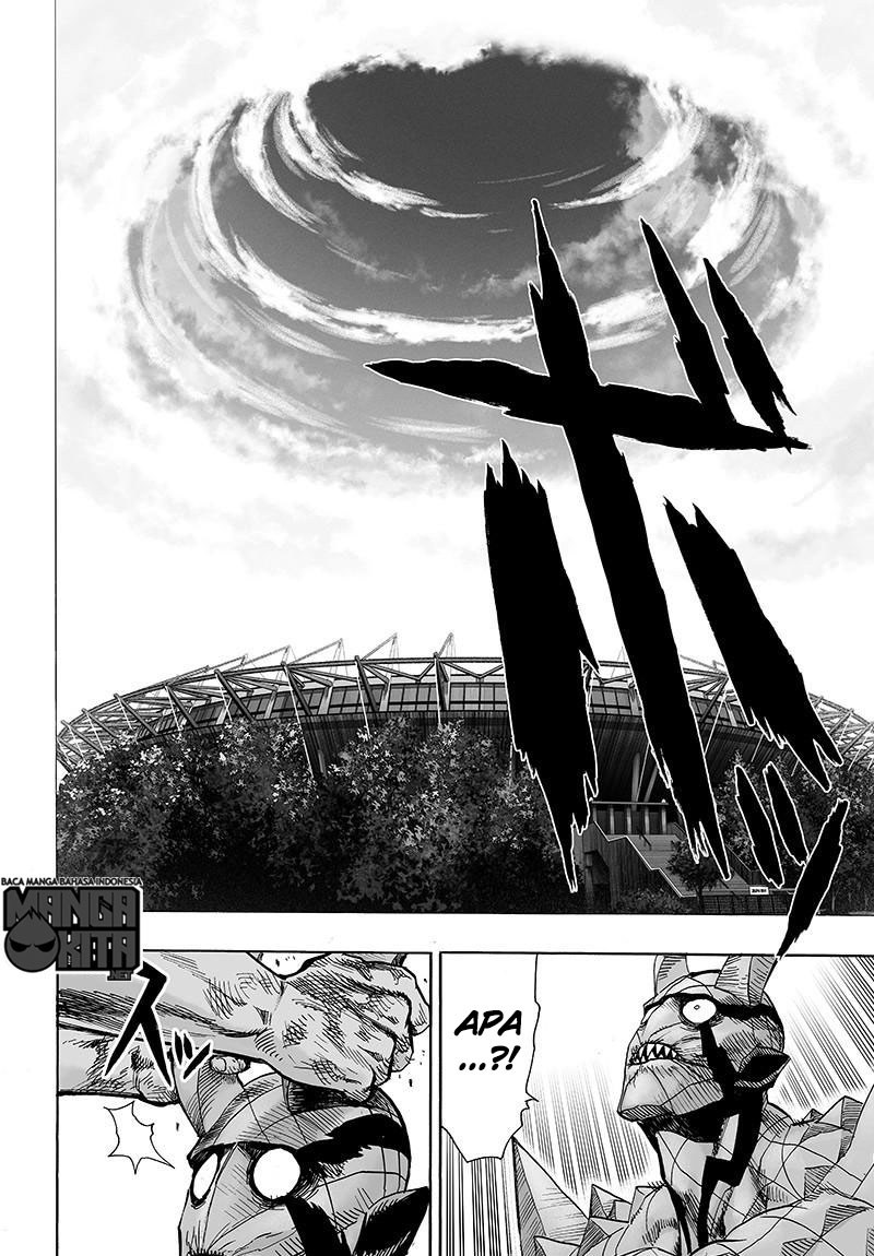 One Punch Man Chapter 116 Halaman 18