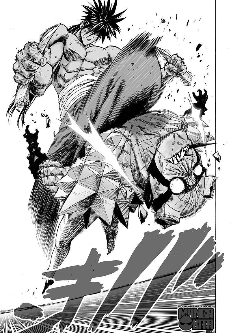 One Punch Man Chapter 116 Halaman 19