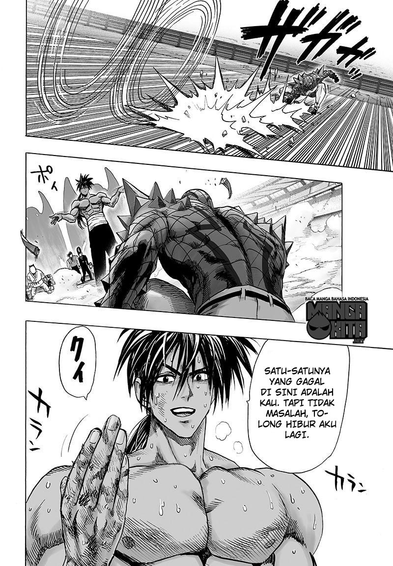 One Punch Man Chapter 116 Halaman 20