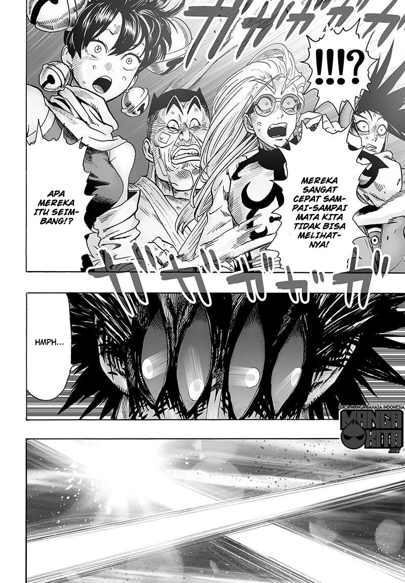 One Punch Man Chapter 116 Halaman 23