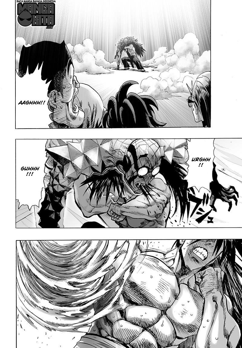 One Punch Man Chapter 116 Halaman 25
