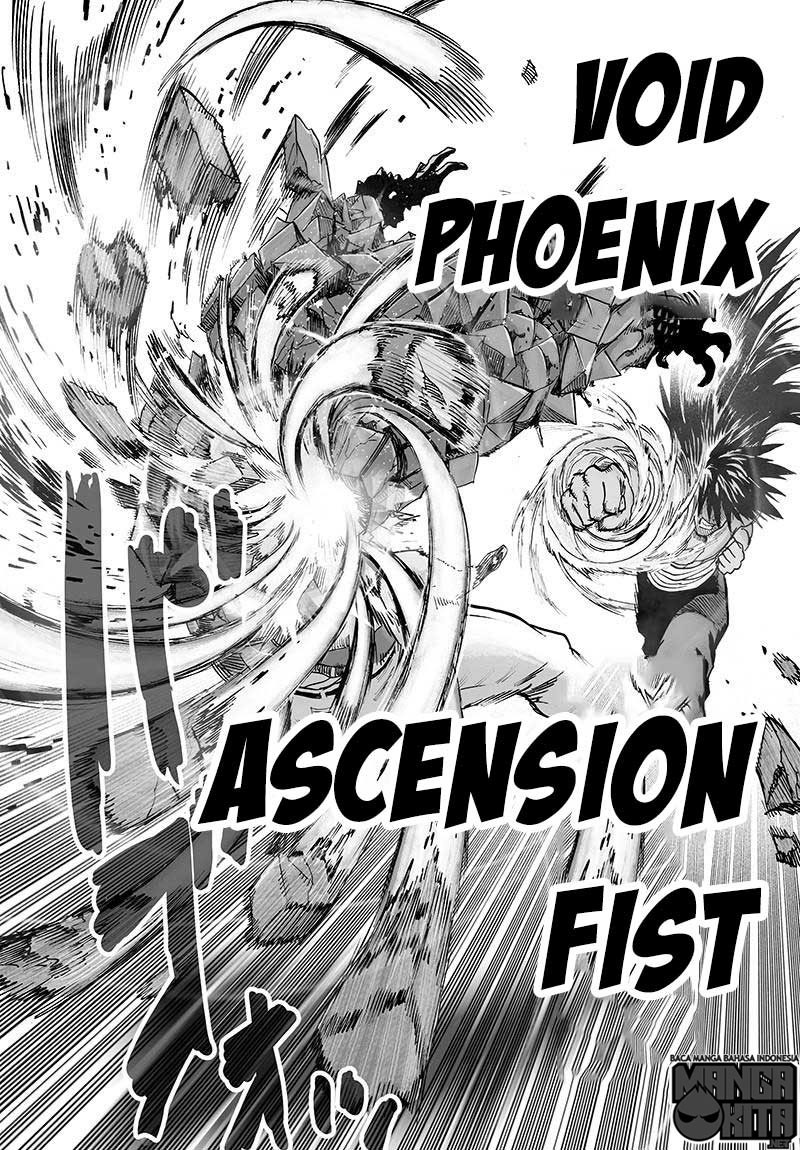 One Punch Man Chapter 116 Halaman 26