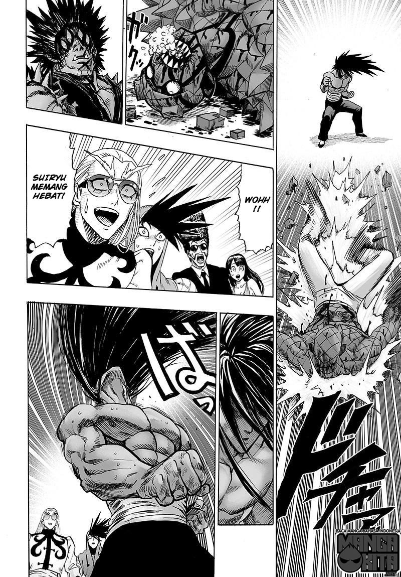 One Punch Man Chapter 116 Halaman 27