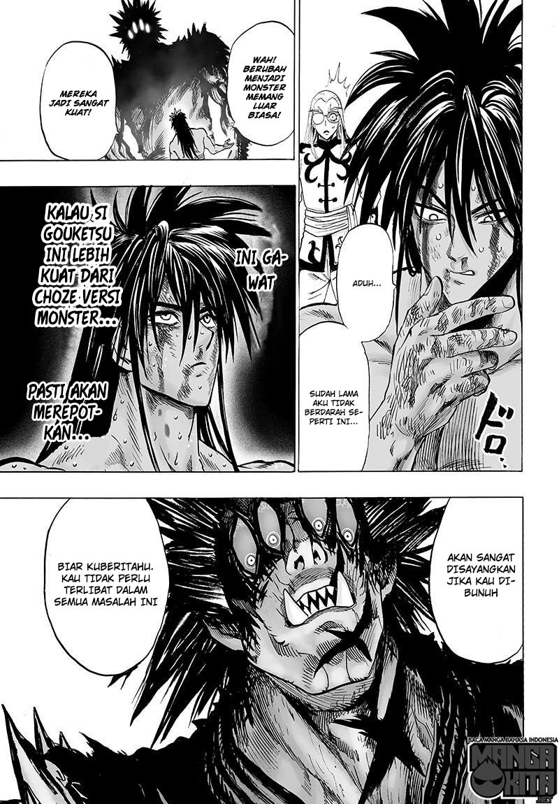 One Punch Man Chapter 116 Halaman 28
