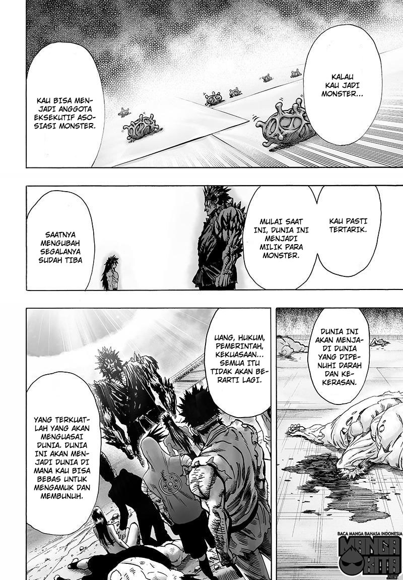 One Punch Man Chapter 116 Halaman 29