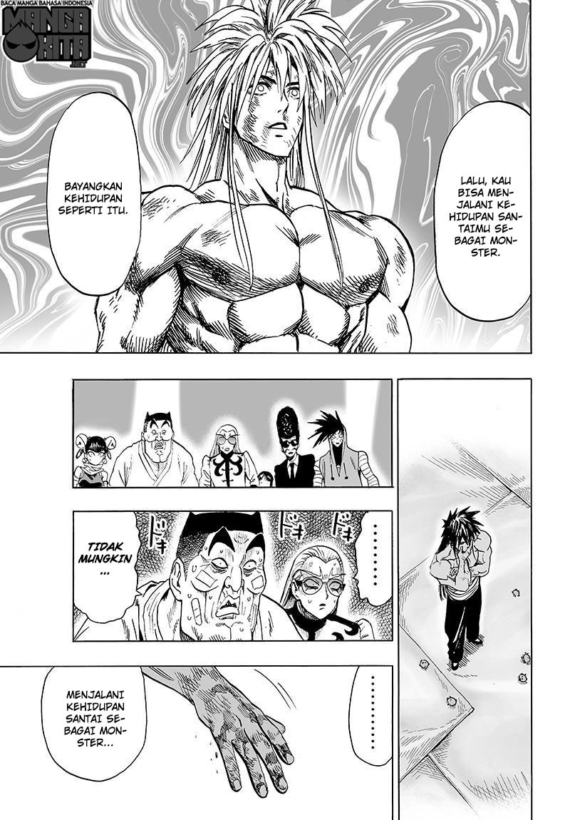 One Punch Man Chapter 116 Halaman 30