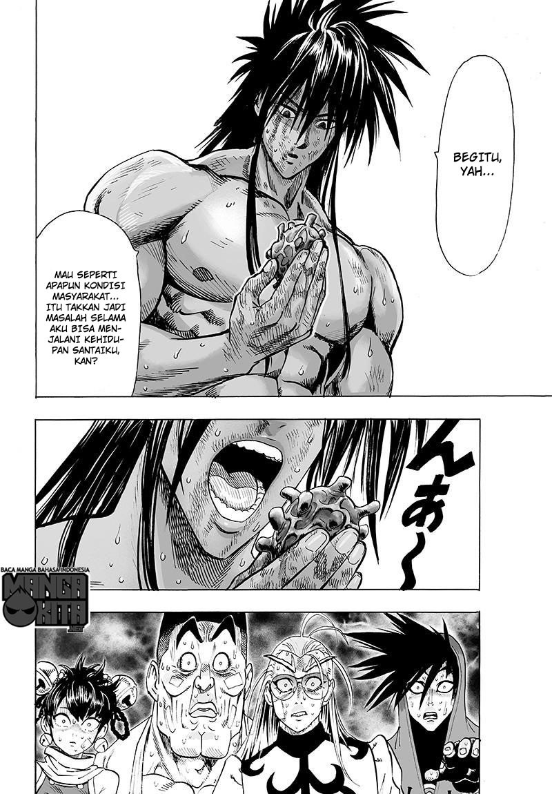 One Punch Man Chapter 116 Halaman 31